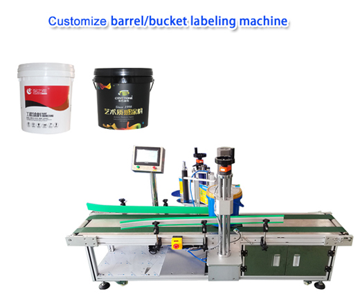 automatic label applicator